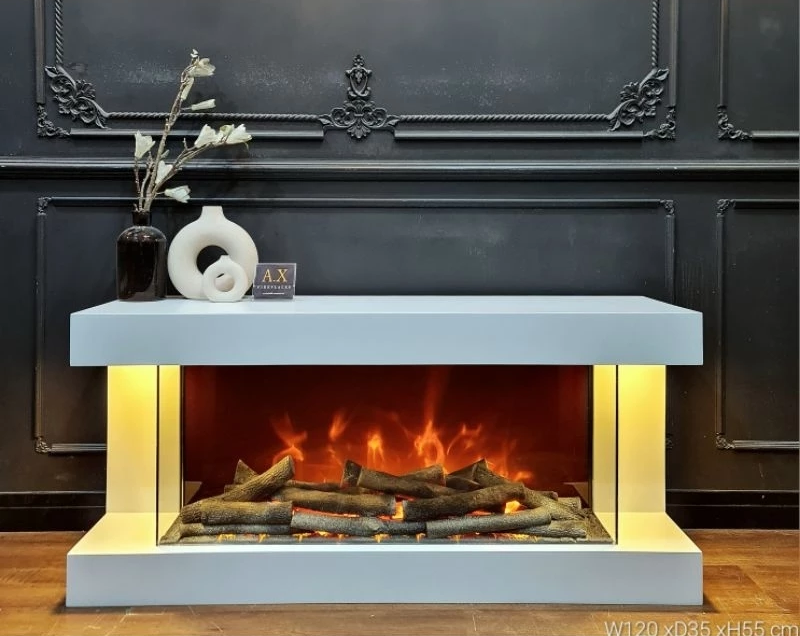 เตาผิงไฟฟ้า A.X FIREPLACES รุ่น AX35