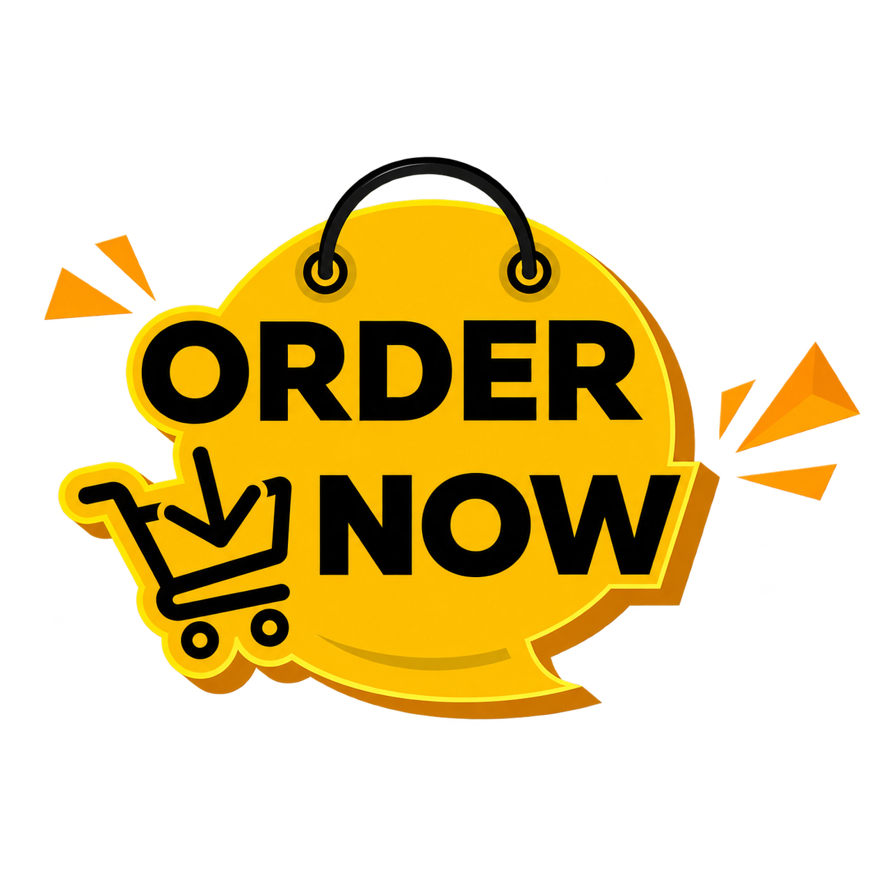 ปุ่ม Order Now สำหรับสั่งซื้อสินค้า A.X Fireplaces